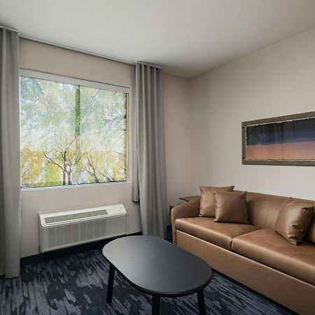Fairfield By Marriott Inn & Suites Hillsboro Exteriér fotografie