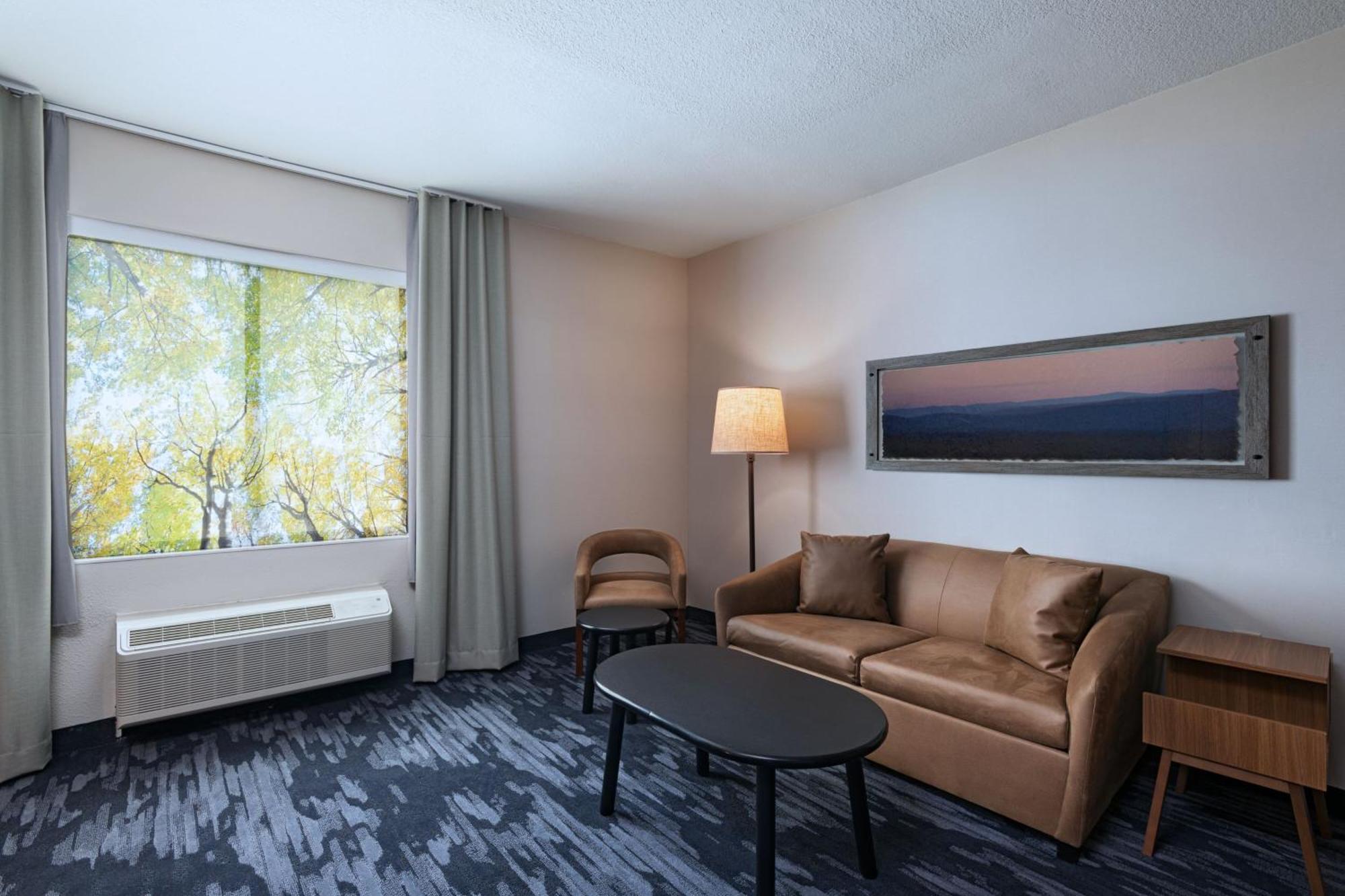 Fairfield By Marriott Inn & Suites Hillsboro Exteriér fotografie