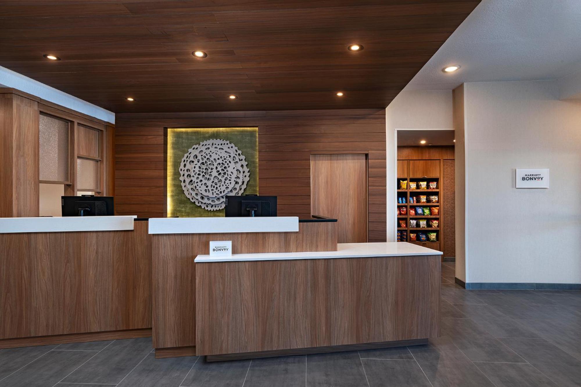 Fairfield By Marriott Inn & Suites Hillsboro Exteriér fotografie