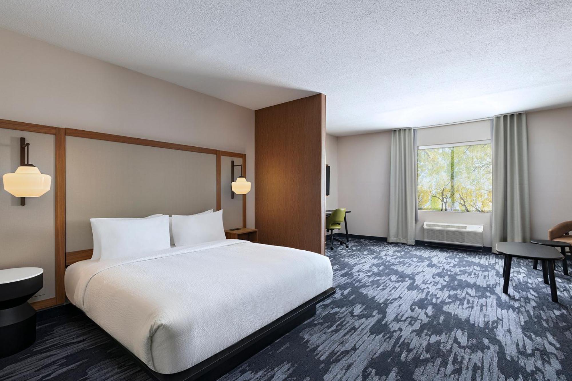 Fairfield By Marriott Inn & Suites Hillsboro Exteriér fotografie